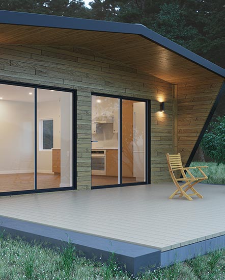 Accessory dwelling units built by Xtreme Flooring & Remodeling LLC