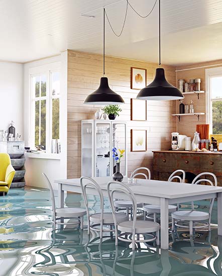 Emergency restoration by Xtreme Flooring & Remodeling LLC