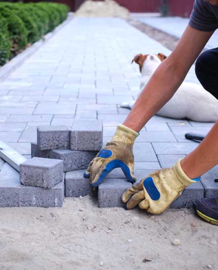 Paver Installation by Xtreme Flooring & Remodeling LLC