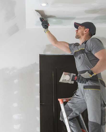 Popcorn Ceiling Removal by Xtreme Flooring & Remodeling LLC